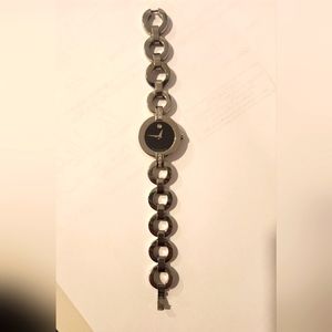 Movado Belamoda Stainless steel watch with Sapphire Crystal